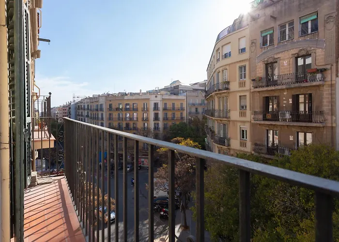 Eixample Sagrada Familia s II
